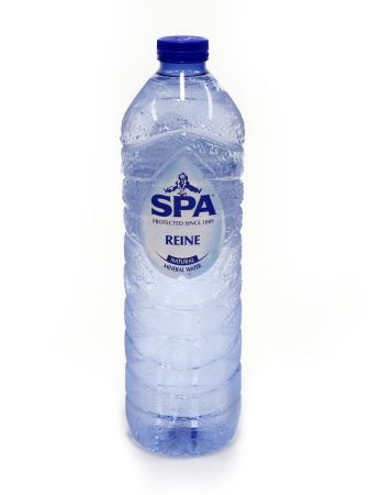SPA BLAUW 