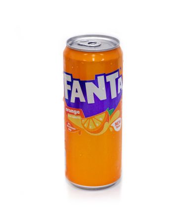 FANTA ORANGE