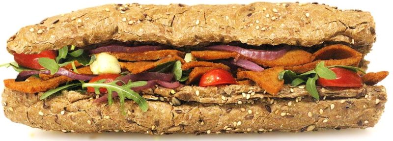VEGAN KEBAB 
