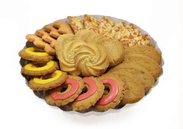 ROOMBOTER KOEKJES