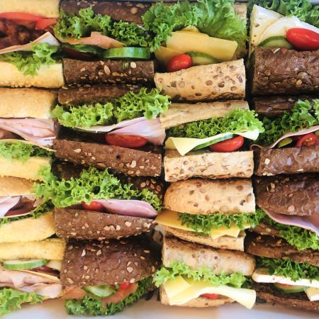BEDRIJFSLUNCH