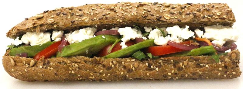 FETA AVOCADO