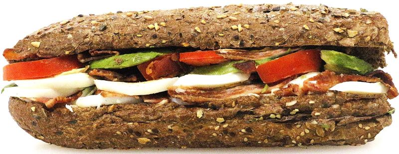 BLT BACON & AVOCADO