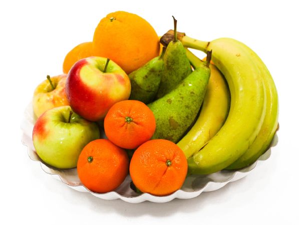 STANDAARD FRUITMAND (15 stuks)