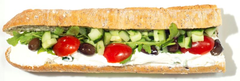 GOLAN SPECIAL  (VEGETARISCH)