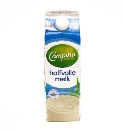 HALFVOLLE MELK (1L)
