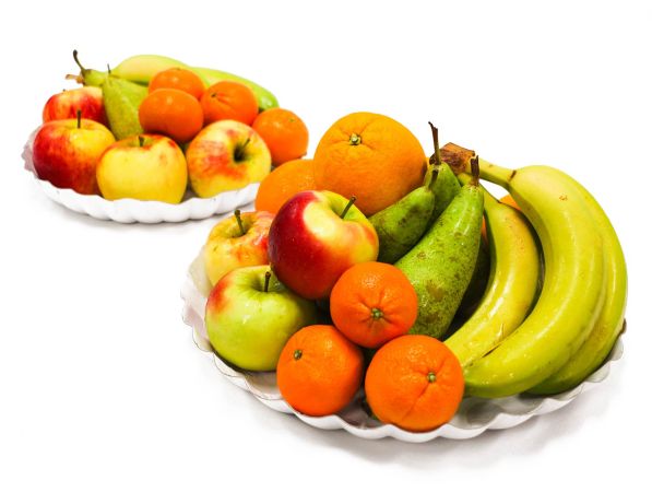 LUXE FRUITMAND (25 stuks)
