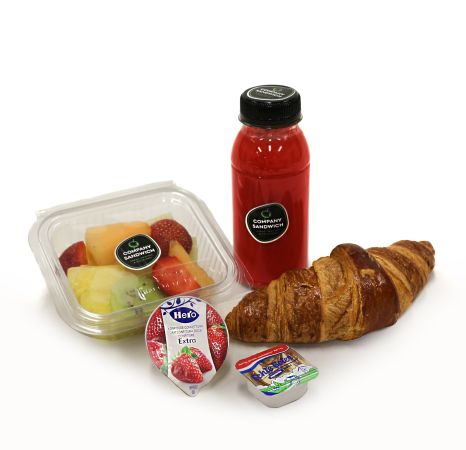 ONTBIJT EASY  vanaf 5 personen