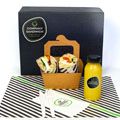 LUNCHPAKKET EASY (verpakt in een tasje)