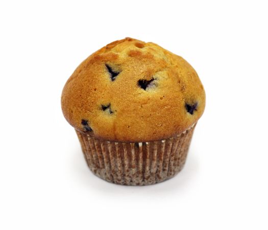 BLUEBERRY MUFFIN